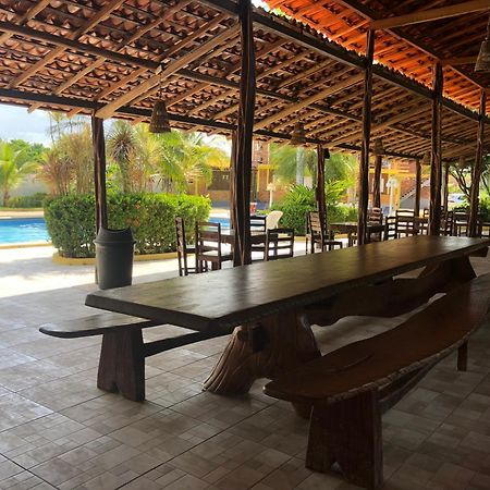 Вілла Chale Em Barreirinhas - Porto Dos Lencois Екстер'єр фото