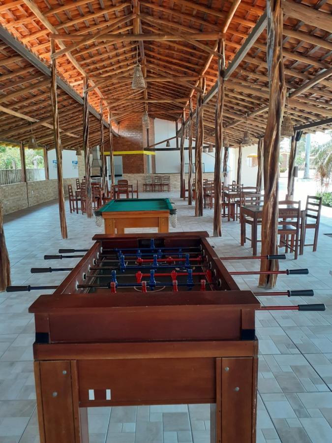 Вілла Chale Em Barreirinhas - Porto Dos Lencois Екстер'єр фото