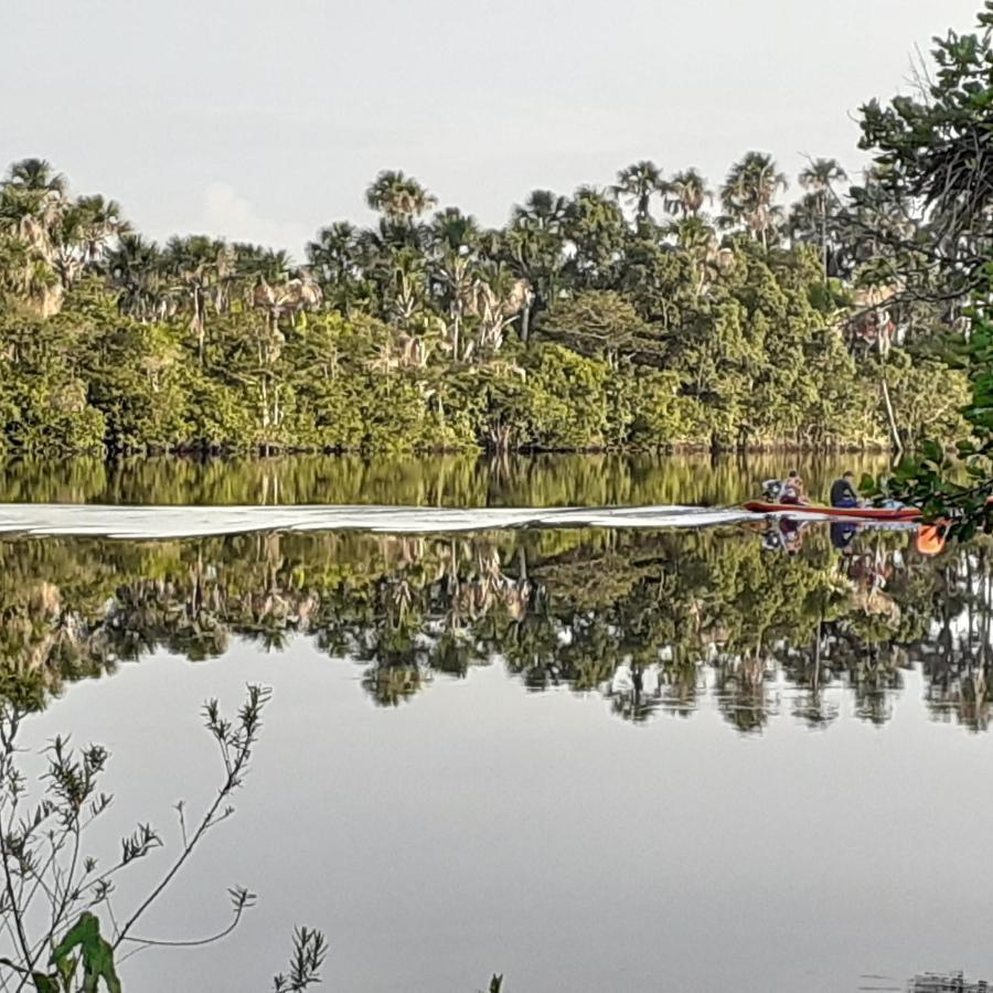 Вілла Chale Em Barreirinhas - Porto Dos Lencois Екстер'єр фото