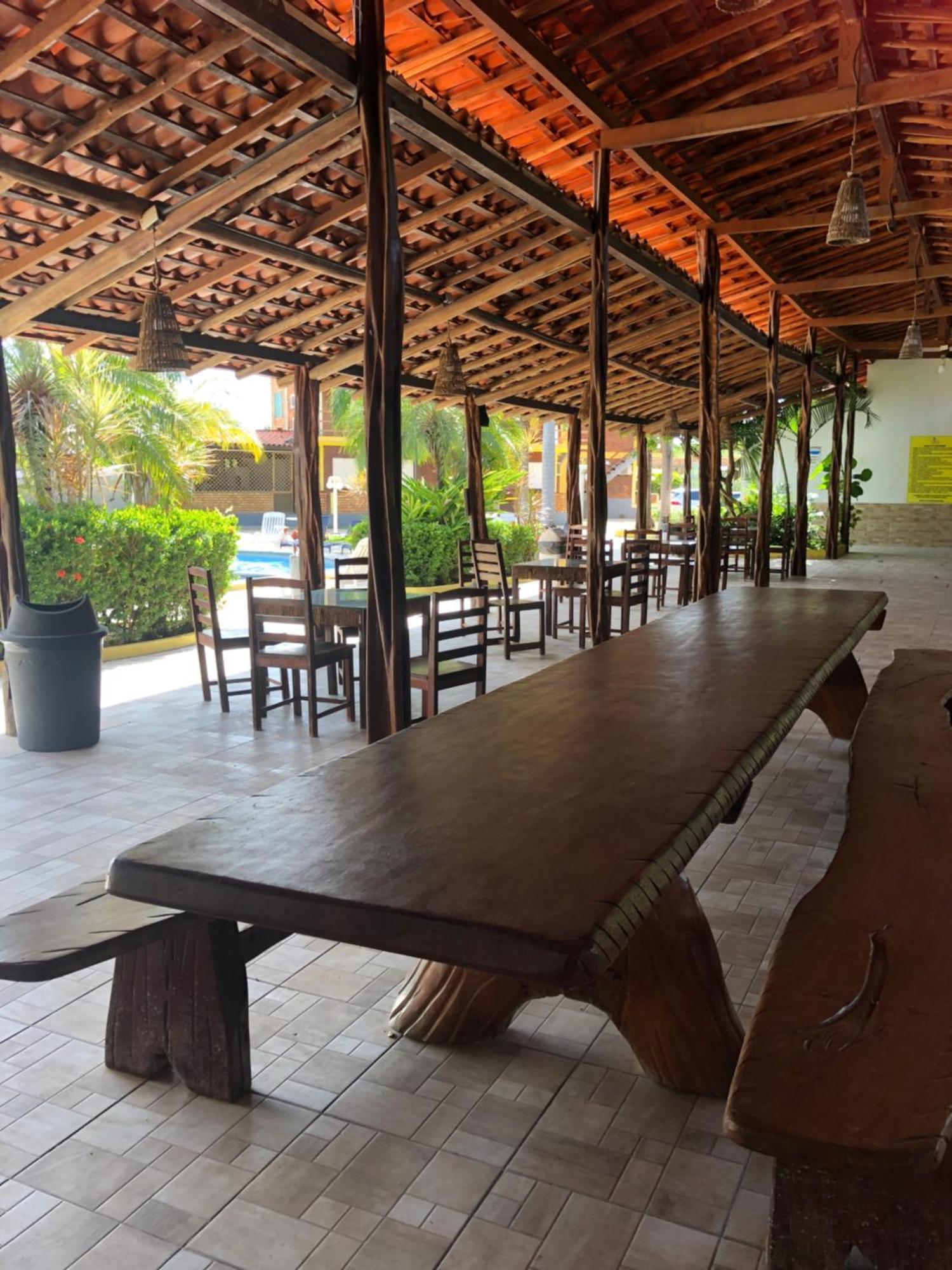 Вілла Chale Em Barreirinhas - Porto Dos Lencois Екстер'єр фото