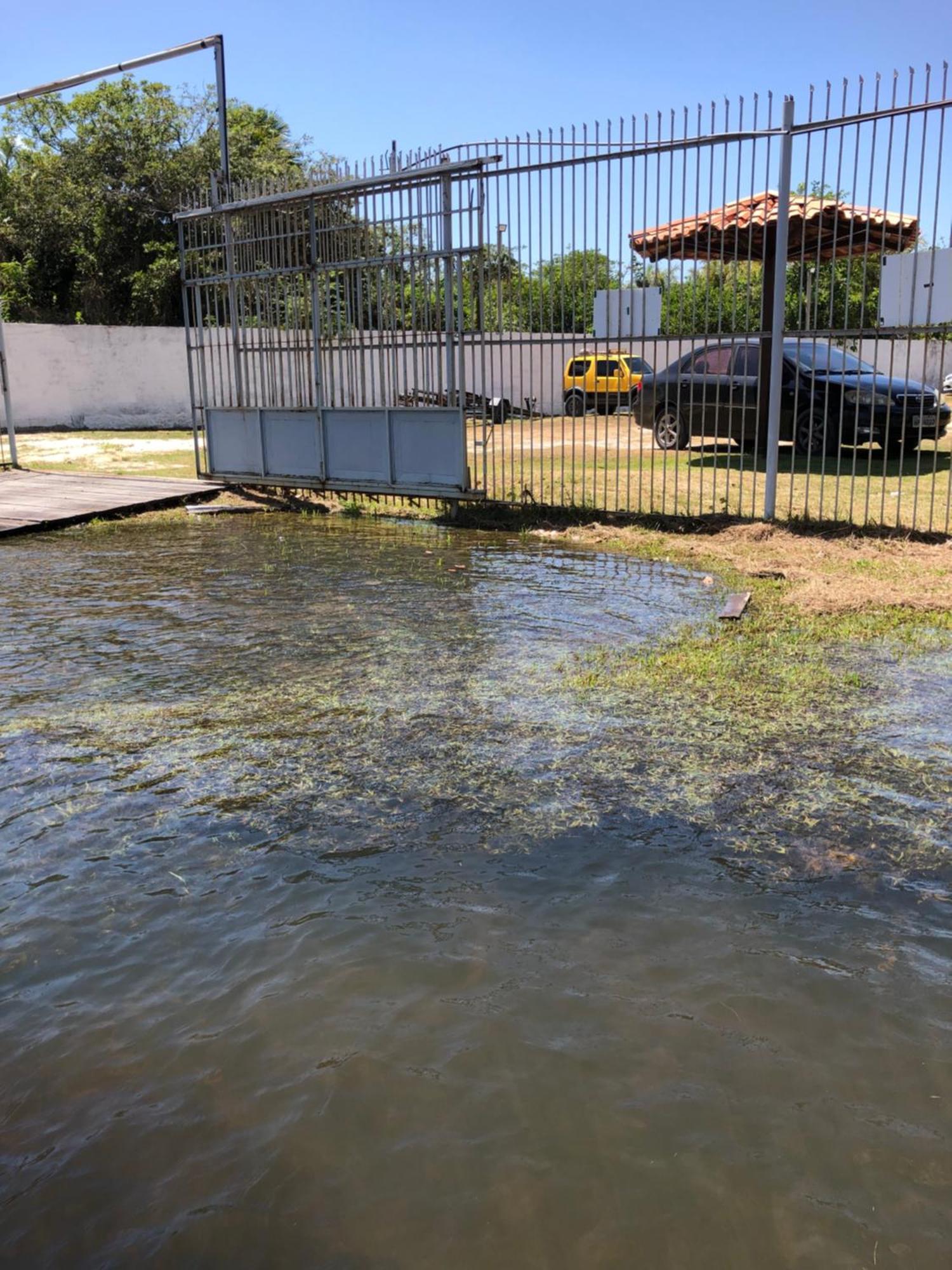 Вілла Chale Em Barreirinhas - Porto Dos Lencois Екстер'єр фото