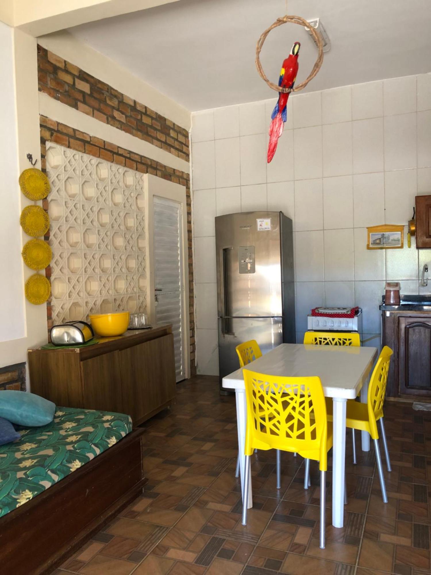 Вілла Chale Em Barreirinhas - Porto Dos Lencois Екстер'єр фото