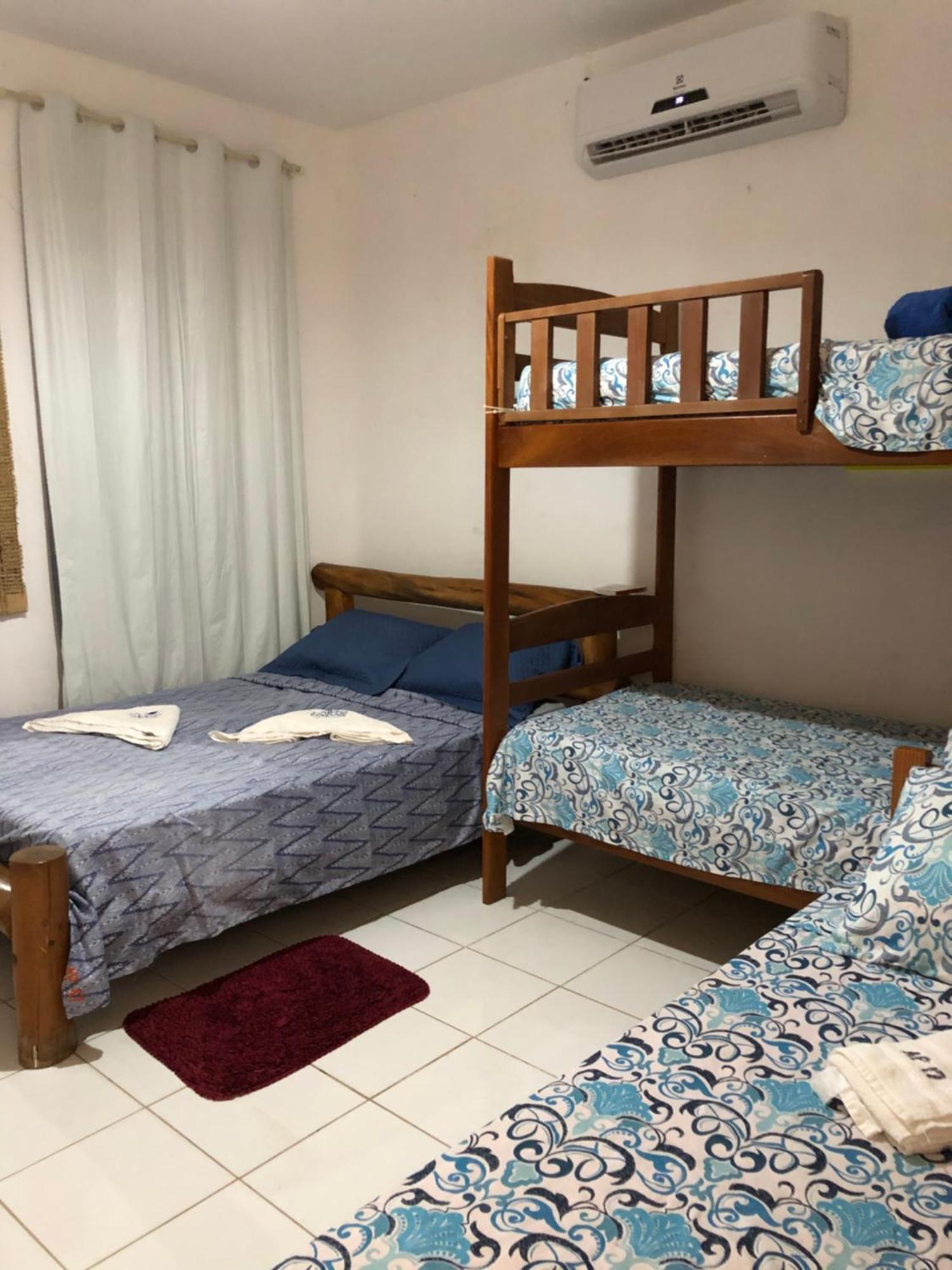 Вілла Chale Em Barreirinhas - Porto Dos Lencois Екстер'єр фото